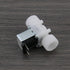 2Pcs Normally Closed Electrical Inlet Solenoid Water Valve, DC12V for Washing Machine Water Dispenser