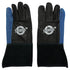 BLUE DEMON Gamechangers Long Johns Welding Gloves (Large) Black