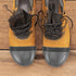 DOITOOL 1 Pair Steel Toe Covers for Work Shoes, Safety Shoe Toe Guard Inserts, Suit for 7 US Size