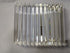 3.9'' 12 K9 Chandelier Short Crystals Replacement Pcs Crystal Prisms with Hooks for Crystal Chandeliers Crystals