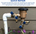 RK1-720A Pressure Vacuum Breaker Repair Kit for Zurn Wilkins 1/2 , 3/4 , and 1 Pressure Vacuum Breaker