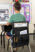 Teacher Created Resources Black Canvas Chair Pocket, TCR20883