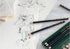 Faber-Castell Art & Graphic Pitt Graphite Matt Pencil, 14B for Art, Craft, Drawing, Sketching, Home Use
