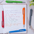 BLIEVE Bible Study Kit, 10 Pack Gel Highlighters and Fine Tip Pens, No Bleed Through for Planner Supplies