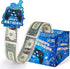 WERNNSAI Money Box for Cash Gift - Surprise Birthday Money Box Gaming