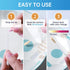 All-in-1 30 30 AAwipes Lead Test Kit Swabs Results in Seconds at Home Lead Testing Kit for Paint Convenient Use No