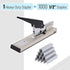 Mr. Pen- Heavy Duty Stapler with 1000 Staples, 100 Sheet High Capacity, Office Stapler, Desk Stapler, Big Stapler, Paper Stapler, Commercial Stapler, Large Stapler, Industrial Stapler, Heavy Stapler by Mr. Pen