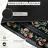 iCasso Desk Mat for Keyboard and Mouse, Large Mouse Pad, Desk Pad Mat, Anti-Slip Big Mousepad with Stitched Edges
