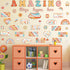 Groovy Bulletin Board Classroom Decorations, Amazing Things Happen Here Set for Back to School Wall Decor