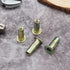 25Pcs Steel Multi Grip Rivet Nuts - Pre Bulbed Shank Zinc-Plated Flat Head Threaded Insert Nut Construction Fasteners