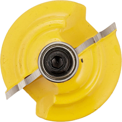 7/16-Inch 1/4-Inch 13123q YONICO Classical Roman Ogee Router Bits Edge Forming Shank