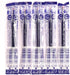 Zebra 1.0mm Blue Black Ink Refill for Zebra Sarasa Clip 1.0 Gel Ballpoint Pen, 5 Pack (Japan Import)