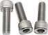 FULLERKREG M3 x 20mm Socket Head Cap Screws, 304 Stainless Steel, Quantity 100