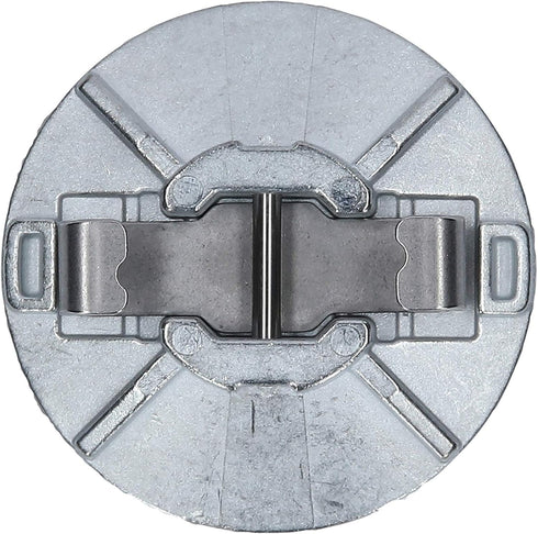 BOSCH MGX0100 2 In. X-LOCK Clip for Mounting Backing Pad on X-LOCK Mount