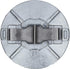 BOSCH MGX0100 2 In. X-LOCK Clip for Mounting Backing Pad on X-LOCK Mount