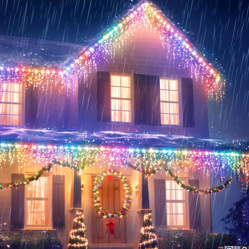 200 72 8 Solar String Lights Solar Christmas Lights LED Ft Mode Outdoor String Lights Waterproof for Garden Party Patio
