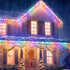 200 72 8 Solar String Lights Solar Christmas Lights LED Ft Mode Outdoor String Lights Waterproof for Garden Party Patio