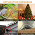 5 Inchx 32 Copper Mesh Screen Chicken Wire Hardware Cloth Copper Wool Rodent Mesh Screen Copper Wire Mesh Screen Mesh