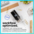 ExcelMark Copy - Self-Inking Rubber Stamp, A17 Blue Ink