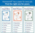 Hammermill Printer Paper, Great White 30% Recycled Paper, 8.5 x 14 - 1 Ream (500 Sheets) - 92 Bright, USA Made