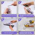 Waterproof Sealant Caulk & Seal, 2-Pack Clear