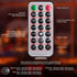 66FT 200 Dimmable Joomer Color Changing Christmas Lights, LED String Lights with Remote Timer Connectable Fairy String