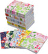 YYaaloa 48pcs Mini Notepads Pocket Notebooks, Happy Journal Small Notebooks Bulk for Party Favors, School, Office