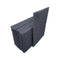 VSM 10-Pack 6" x 9" Ultra Fine Non-Woven Hand Pad, Silicon Carbide Grains, Multipurpose Abrasive Scrub Pad