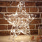 YiShine Table Lamp, Battery Operated Timer Star Shaped Light for Home Decor, Birthday Gift, Living Room Bright Light