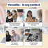 52 metaFox deep Pictures Portraits of Emotions Black and White Coaching Cards for Emotional Awareness, Therapy Tools
