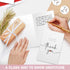 50 (4'x6' UnimaxPrint thank you cards with envelopes Vertical)