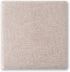 GWTYR Khaki,1 Pack,Memory Foam Square Seat Cushion, Dining Chair Cushion with Backing and