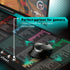 Pixiecube Excel Cheat Sheet Desk Pad | Excel Shortcut Keys Mouse Pad | Extended Large XL Gaming Mousepad | PC Office
