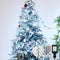 Cluster Lights Christmas 200 Led Fairy Lights Green Wire 29FT Twinkle Lights