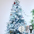Cluster Lights Christmas 200 Led Fairy Lights Green Wire 29FT Twinkle Lights