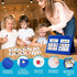 Kasfalci Feelings Chart, Social Emotional Learning Activities,Autism Learning Materials, ADHD Tools,Behavior