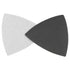 uxcell Triangular Sandpaper Hook and Loop Pad, 3-1/2" Oscillating Multi-Tool, Silicon Carbide, 180 Grit, 30pcs