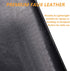 Leather Portfolio Folder Padfolio, Business Organizer Document Planner Portfolio Binder Storage Pocket for Legal Pad