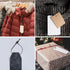 7 Inch 3000 Pcs Plastic Fasteners, Clear Snap Lock Pins for Retail Store Clothing Accessory