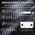 YINORD 8 8 (16 Adhesive Replacement Tape for Ring Alarm Contact Sensors & Magnets Pre-Cut Double-Sided Tape, No Cutting