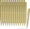 Teling 36 Pcs Small Ballpoint Pen, Mini Pens Bulk, 4 Inch Short Tiny Ink Ballpoint Pens for Notebook Notepads