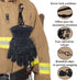 Multipurpose Webbing Inc Multipurpose Webbing Industrial Glove Clamp Last glove strap, clip, holder you will ever