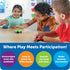 Learning Resources Answer Buzzers - Classroom Must Haves Supplies, Kids Toys, Sound Effect Button, Family Game Shows