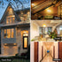 Bulb, 8.5W (60 E26 Bulb Closet, 3000K 2 Pack Energetic Motion Sensor Light Watt Equivalent) Motion Activated Dusk