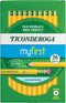 Ticonderoga My First Wood-Cased Pencils, 36 Count, 2 HB, Yellow