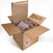 Insulated Thermal Shipping Box 12" x 12" x 12", Pack of 1