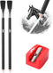 Mr. Pen Eraser Pencil Artist & Drawing Set, 3 Pcs: 2 Eraser Pencils, 1 Sharpener