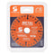 Diamond Cutting Wheel 4-1/2 Inch - Metal Cut Off Disc with 5000+ Cuts on Rebar