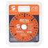 Diamond Cutting Wheel 4-1/2 Inch - Metal Cut Off Disc with 5000+ Cuts on Rebar