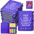 Tarevaniwa 60 Pcs Bulk Fathers Day Christian Gifts Prayer Journal for Woman -